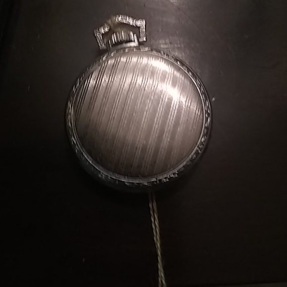 Made in USA Fast Hon pocket Watch. - Picture 3 of 3